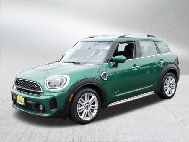 used 2024 MINI Countryman car, priced at $27,975