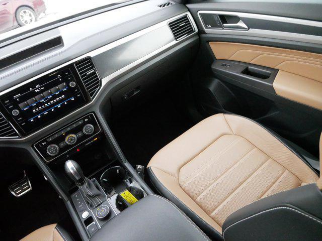 used 2022 Volkswagen Atlas Cross Sport car, priced at $32,975