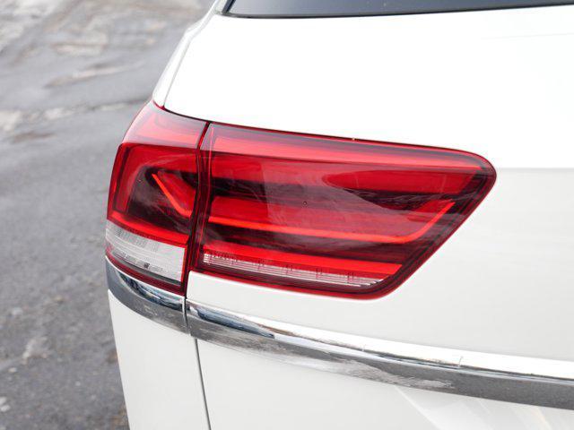 used 2022 Volkswagen Atlas Cross Sport car, priced at $32,975