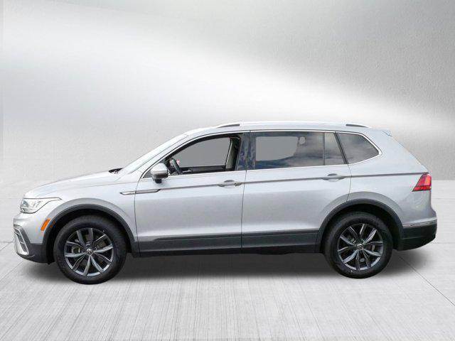 used 2022 Volkswagen Tiguan car, priced at $24,975