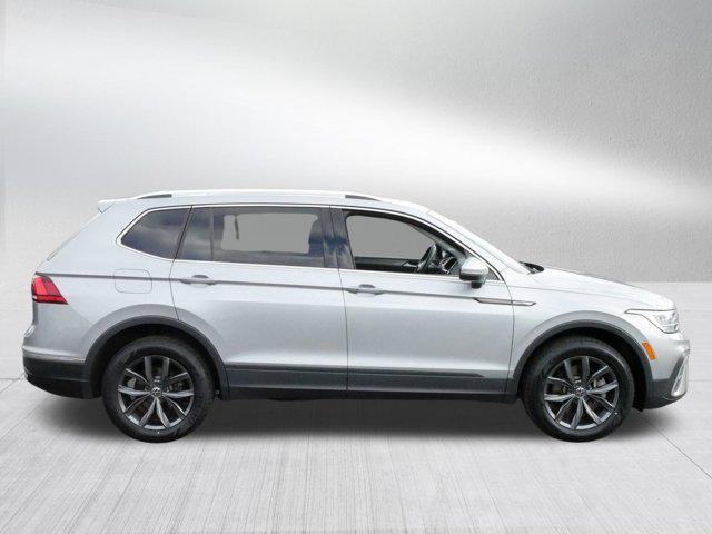 used 2022 Volkswagen Tiguan car, priced at $24,975