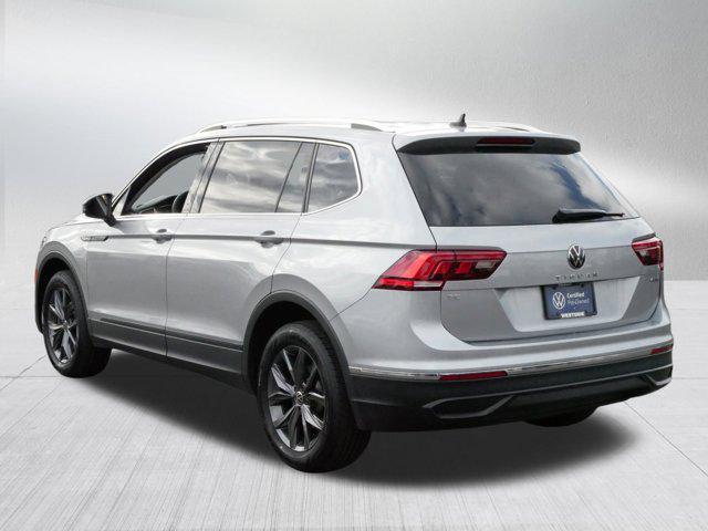 used 2022 Volkswagen Tiguan car, priced at $24,975