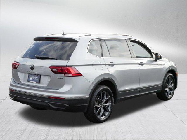 used 2022 Volkswagen Tiguan car, priced at $24,975