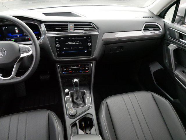 used 2022 Volkswagen Tiguan car, priced at $24,975