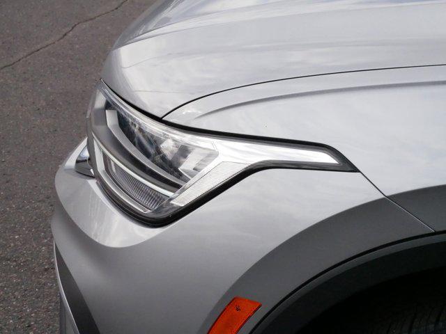 used 2022 Volkswagen Tiguan car, priced at $24,975