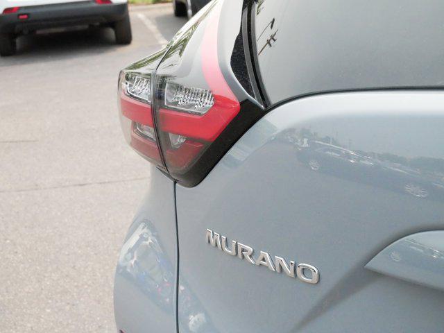 used 2023 Nissan Murano car, priced at $32,975