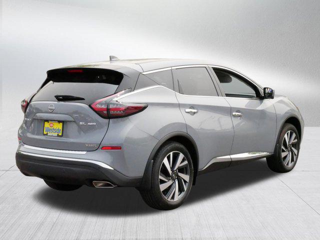 used 2023 Nissan Murano car, priced at $32,975