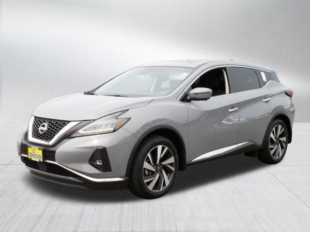 used 2023 Nissan Murano car, priced at $32,975