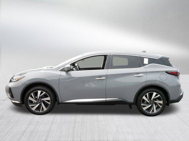 used 2023 Nissan Murano car, priced at $32,975