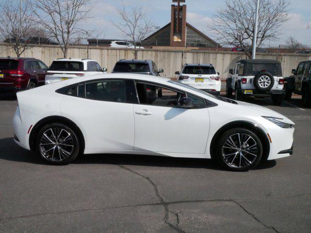 used 2024 Toyota Prius car, priced at $30,475