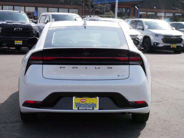 used 2024 Toyota Prius car, priced at $30,475