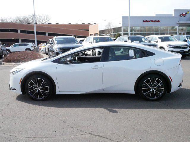 used 2024 Toyota Prius car, priced at $30,475