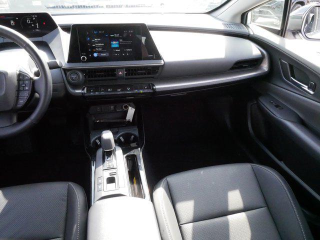 used 2024 Toyota Prius car, priced at $30,475