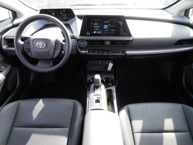 used 2024 Toyota Prius car, priced at $30,475