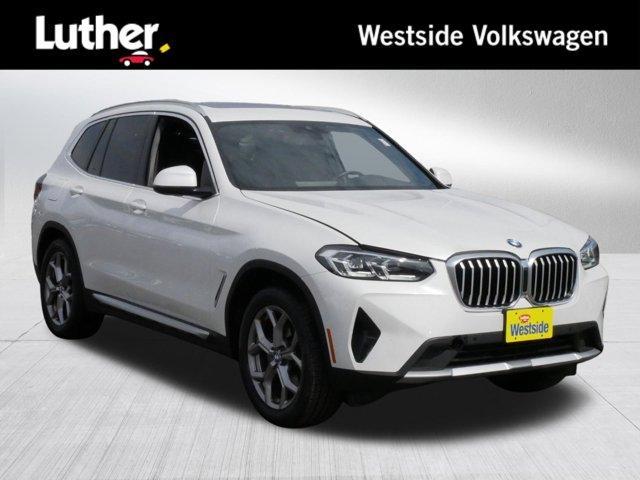 used 2023 BMW X3 car, priced at $43,475