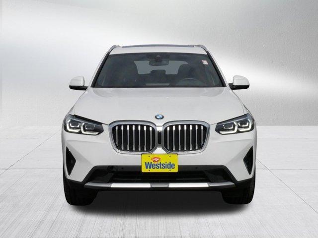 used 2023 BMW X3 car, priced at $42,975