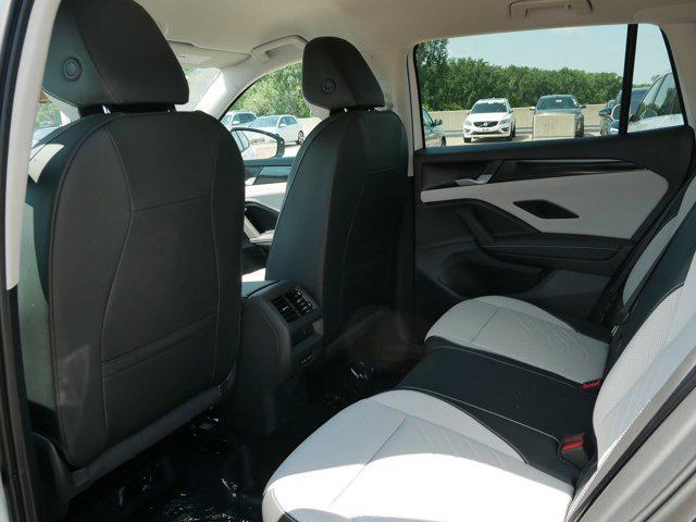 new 2025 Volkswagen Tiguan car, priced at $35,564