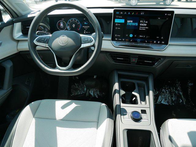 new 2025 Volkswagen Tiguan car, priced at $35,564