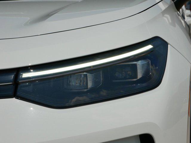 new 2025 Volkswagen Tiguan car, priced at $35,564