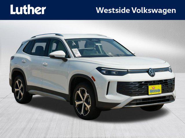 new 2025 Volkswagen Tiguan car, priced at $37,314