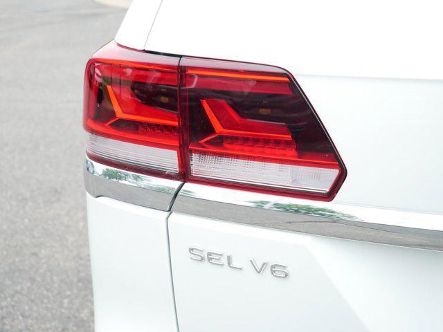 used 2023 Volkswagen Atlas car, priced at $35,975