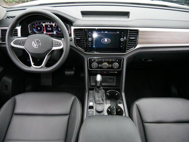 used 2023 Volkswagen Atlas car, priced at $35,975