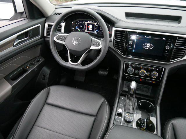 used 2023 Volkswagen Atlas car, priced at $35,975
