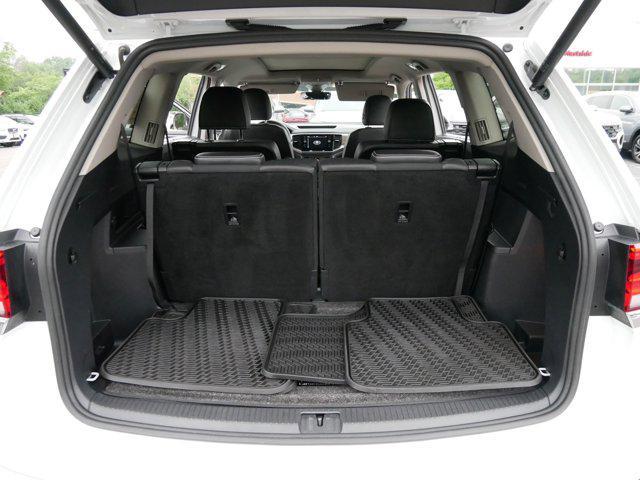 used 2023 Volkswagen Atlas car, priced at $35,975