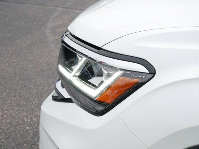 used 2023 Volkswagen Atlas car, priced at $35,975