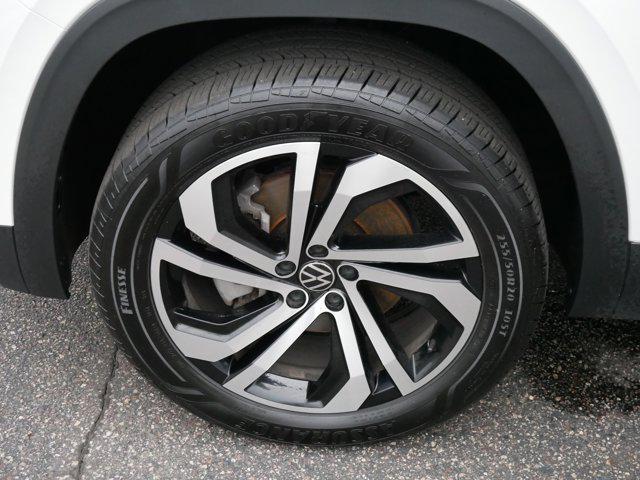 used 2023 Volkswagen Atlas car, priced at $35,975