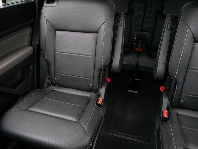 used 2023 Volkswagen Atlas car, priced at $35,975