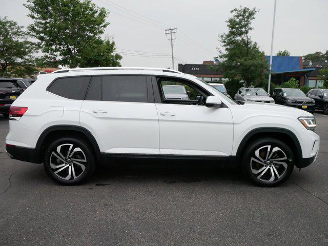 used 2023 Volkswagen Atlas car, priced at $35,975