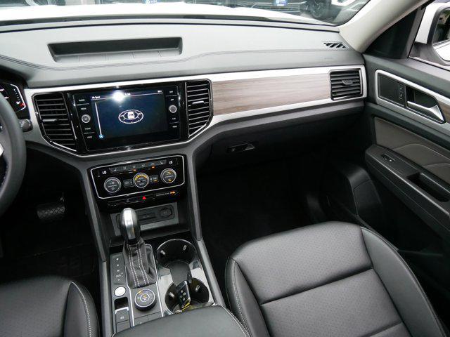 used 2023 Volkswagen Atlas car, priced at $35,975