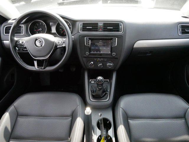 used 2017 Volkswagen Jetta car, priced at $11,975