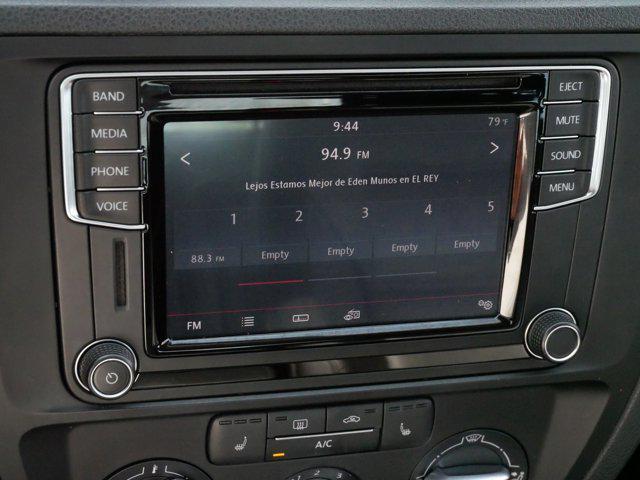 used 2017 Volkswagen Jetta car, priced at $11,975