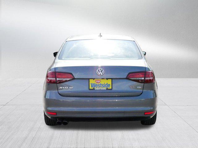 used 2017 Volkswagen Jetta car, priced at $11,975