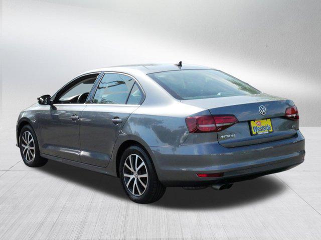 used 2017 Volkswagen Jetta car, priced at $11,975