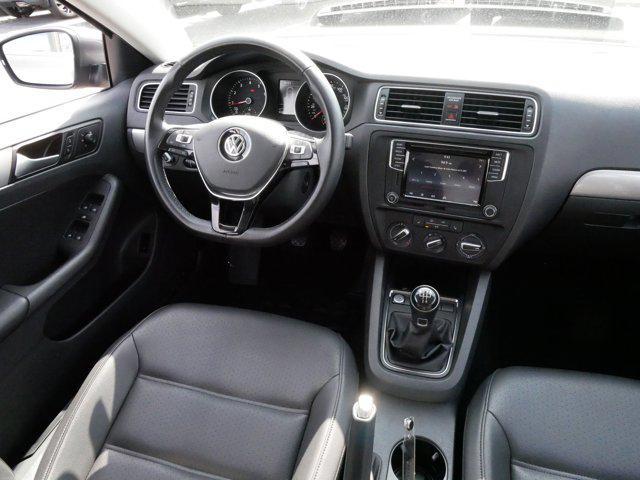 used 2017 Volkswagen Jetta car, priced at $11,975