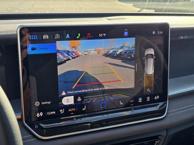 new 2025 Volkswagen Tiguan car, priced at $35,014