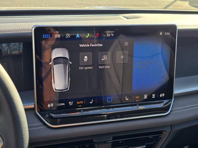 new 2025 Volkswagen Tiguan car, priced at $35,014