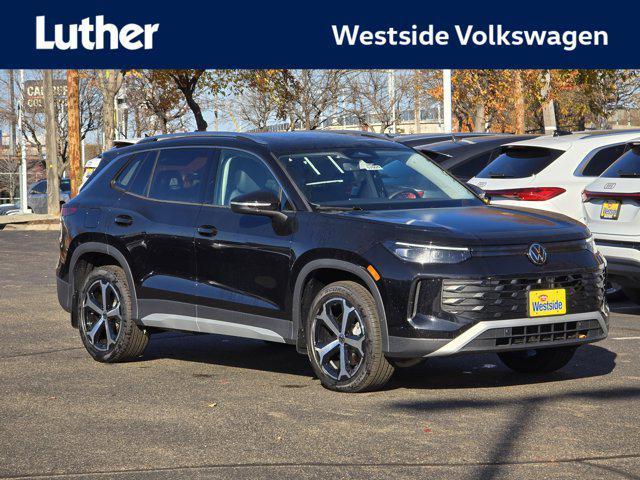 new 2025 Volkswagen Tiguan car, priced at $35,014