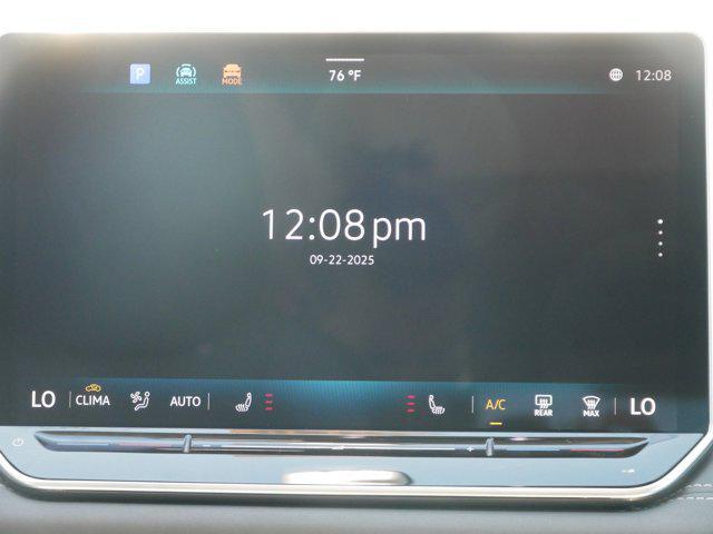 new 2025 Volkswagen Tiguan car, priced at $36,708