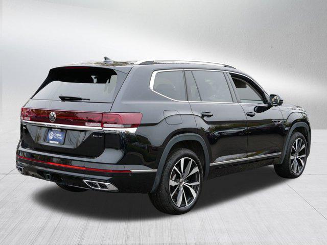 used 2025 Volkswagen Atlas car, priced at $46,475