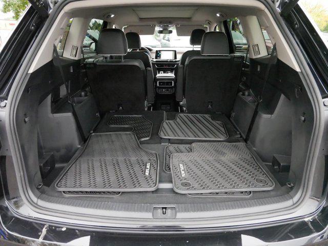 used 2025 Volkswagen Atlas car, priced at $46,475