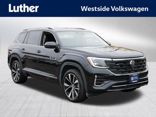 used 2025 Volkswagen Atlas car, priced at $46,475