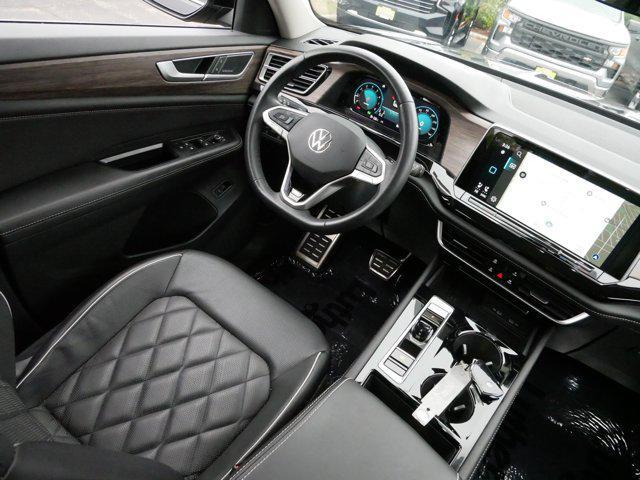 used 2025 Volkswagen Atlas car, priced at $46,475