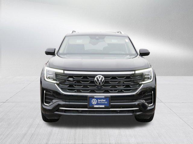 used 2025 Volkswagen Atlas car, priced at $46,475
