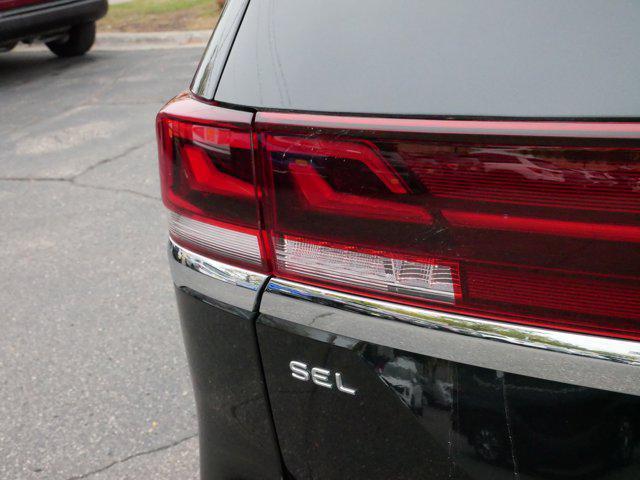 used 2025 Volkswagen Atlas car, priced at $46,475