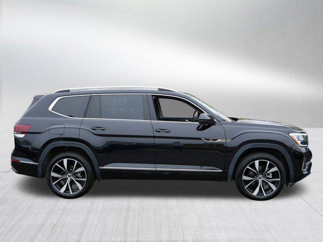 used 2025 Volkswagen Atlas car, priced at $46,475