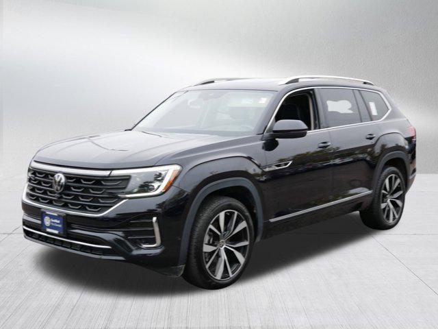 used 2025 Volkswagen Atlas car, priced at $46,475